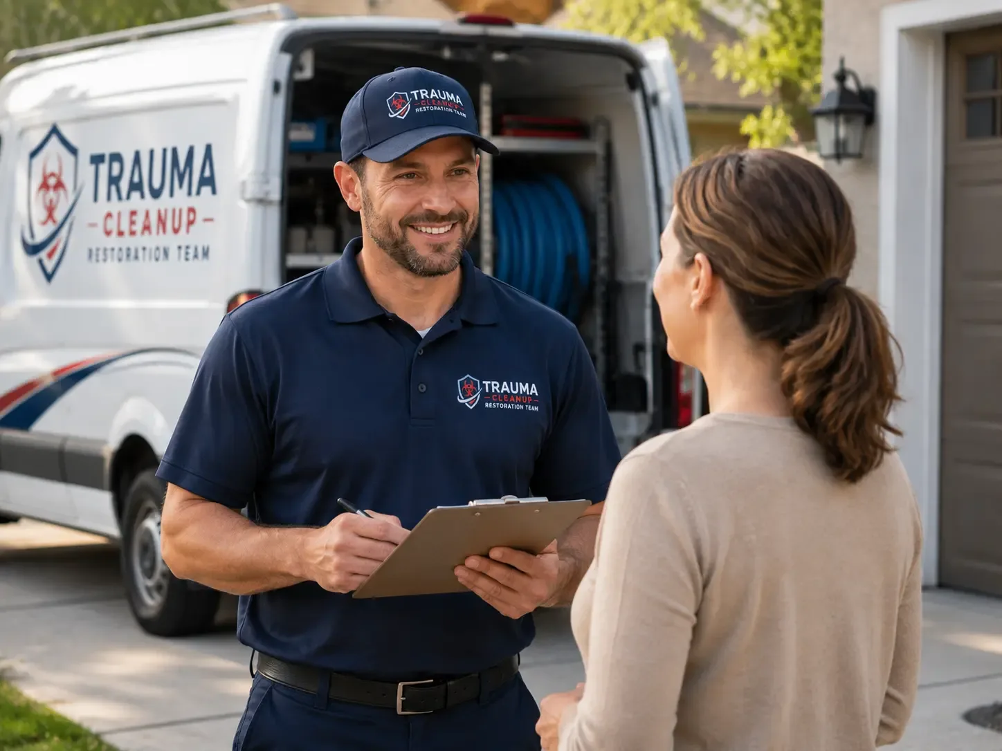 Trauma Cleanup Benson, VT FAQs